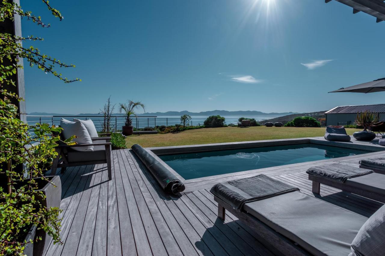 Romans Villa Gansbaai Esterno foto