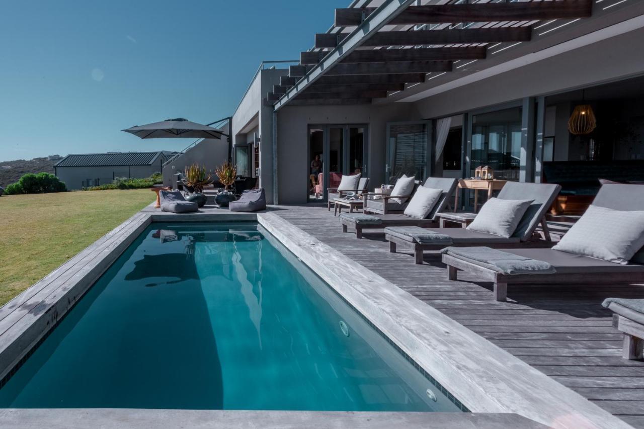 Romans Villa Gansbaai Esterno foto