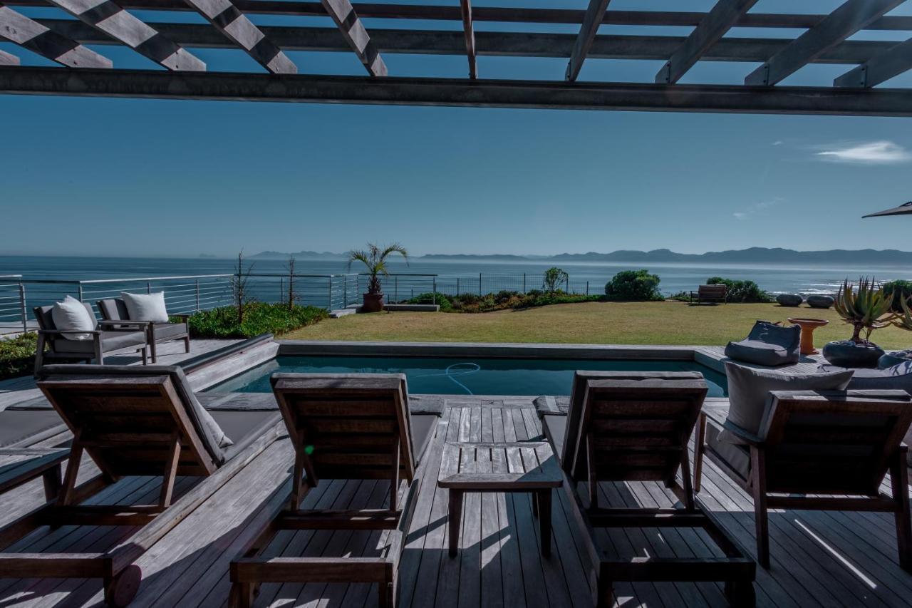 Romans Villa Gansbaai Esterno foto
