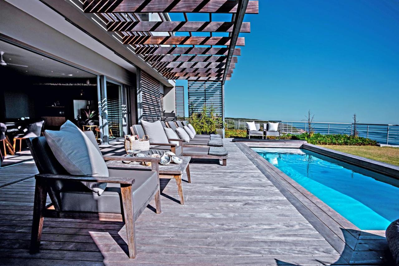 Romans Villa Gansbaai Esterno foto