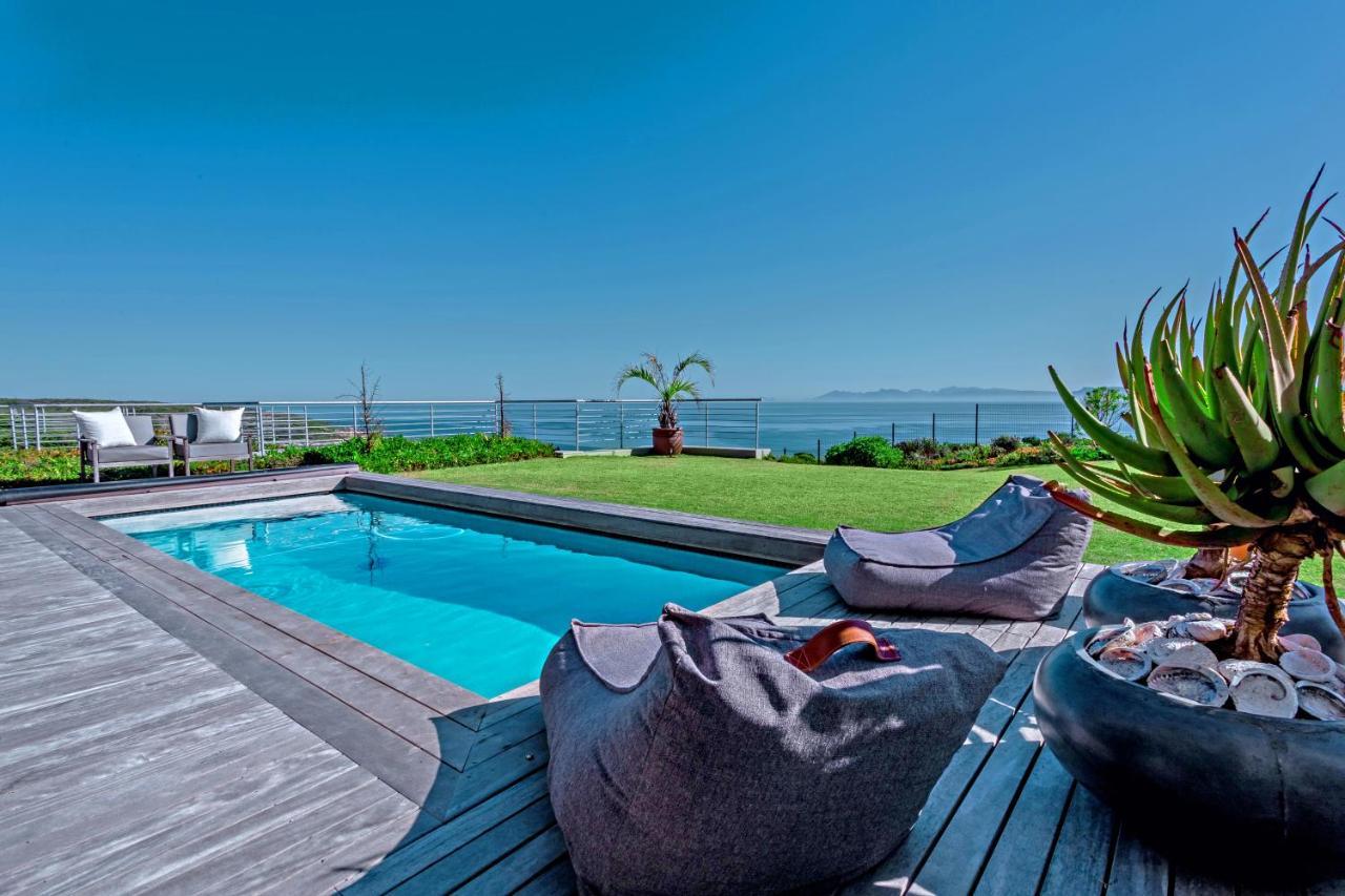 Romans Villa Gansbaai Esterno foto