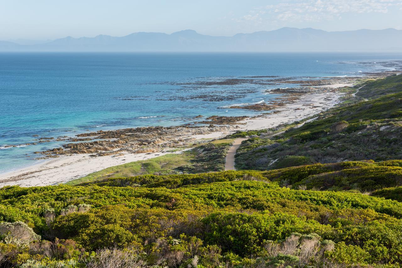 Romans Villa Gansbaai Esterno foto