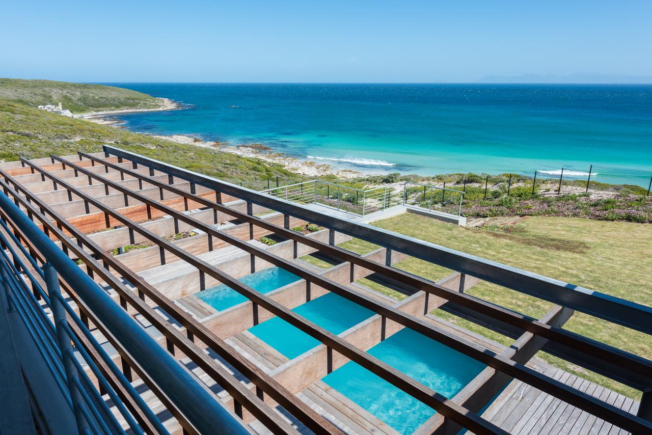Romans Villa Gansbaai Esterno foto