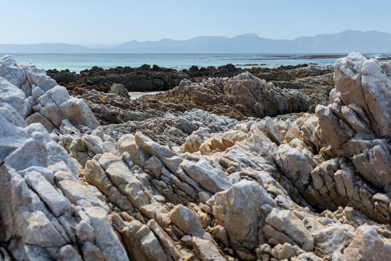 Romans Villa Gansbaai Esterno foto