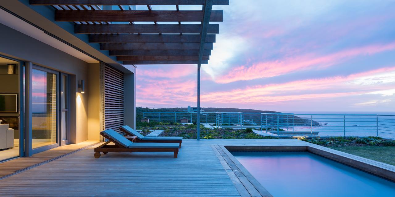 Romans Villa Gansbaai Esterno foto