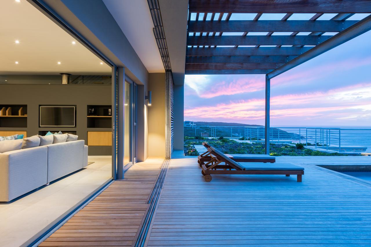 Romans Villa Gansbaai Esterno foto