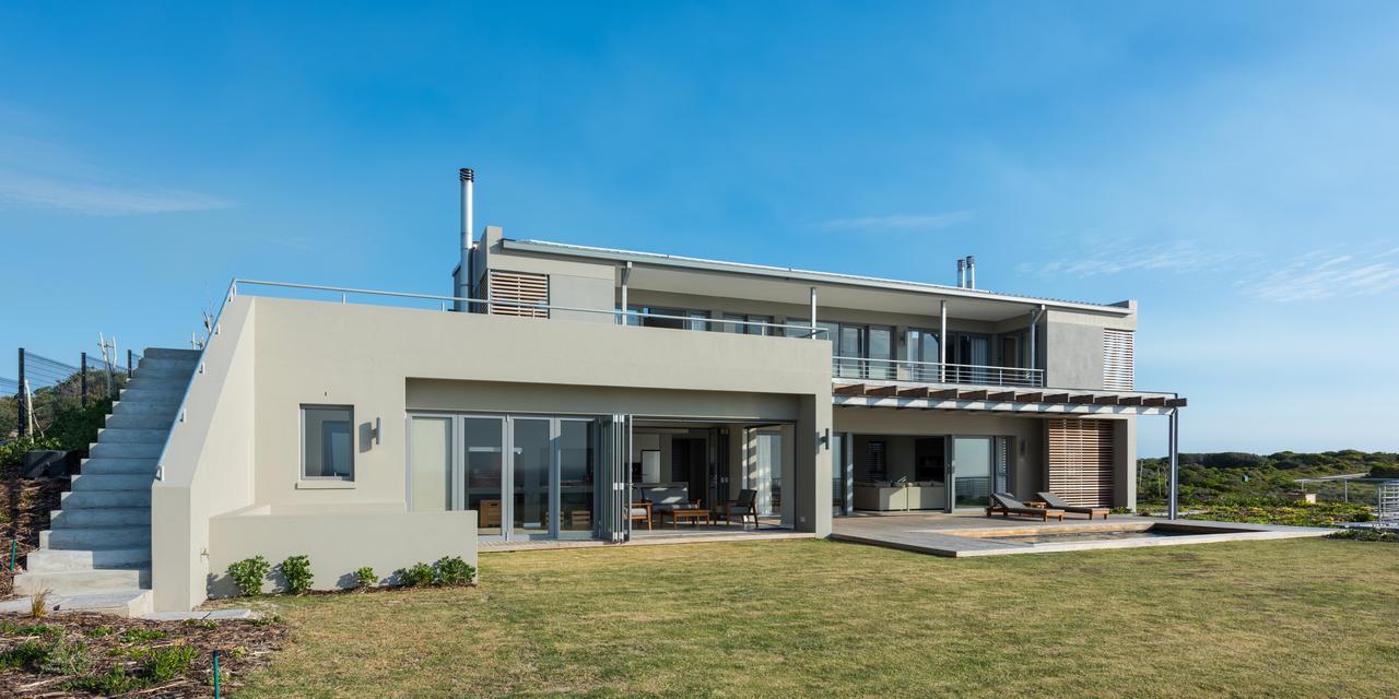 Romans Villa Gansbaai Esterno foto