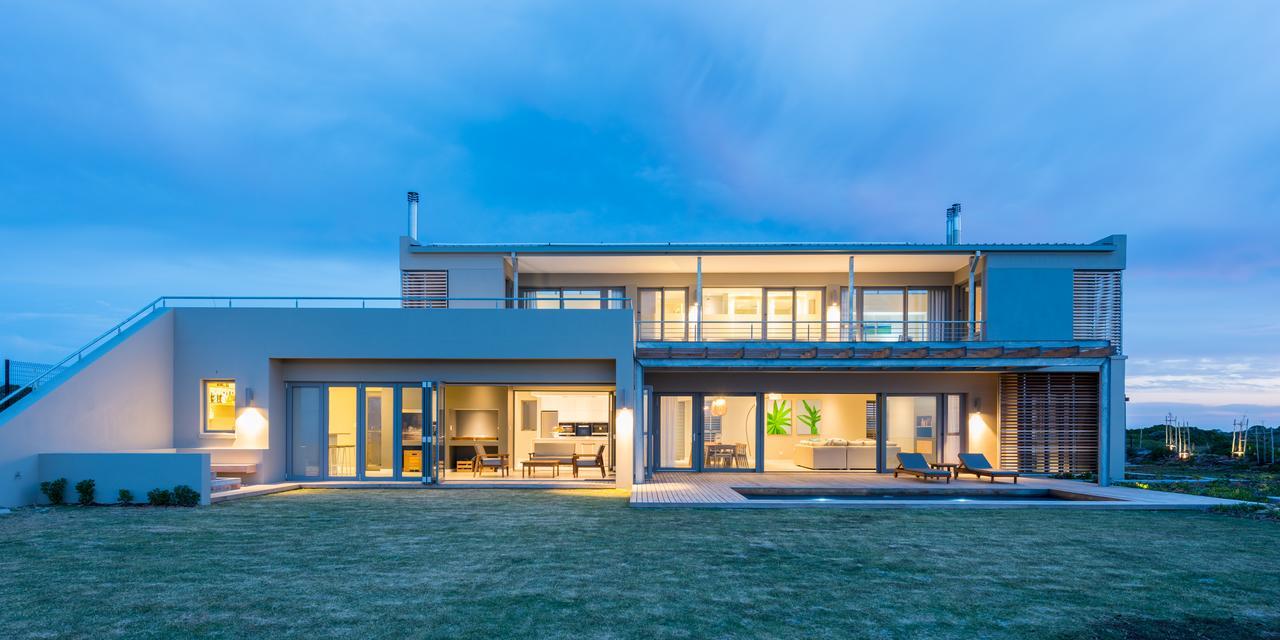 Romans Villa Gansbaai Esterno foto